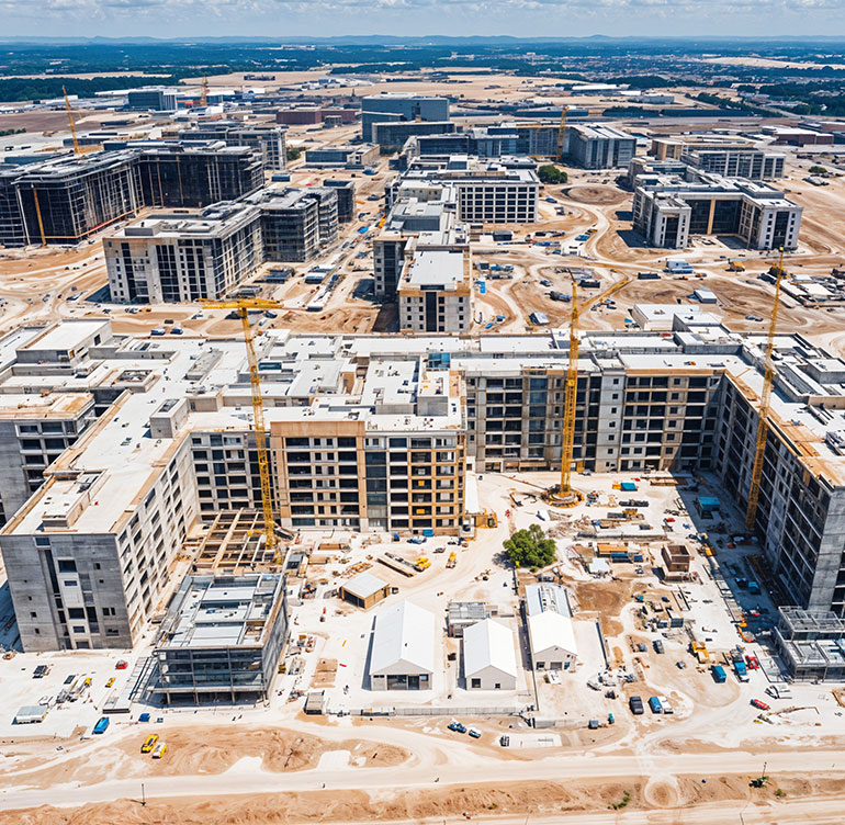 Government Building Construction