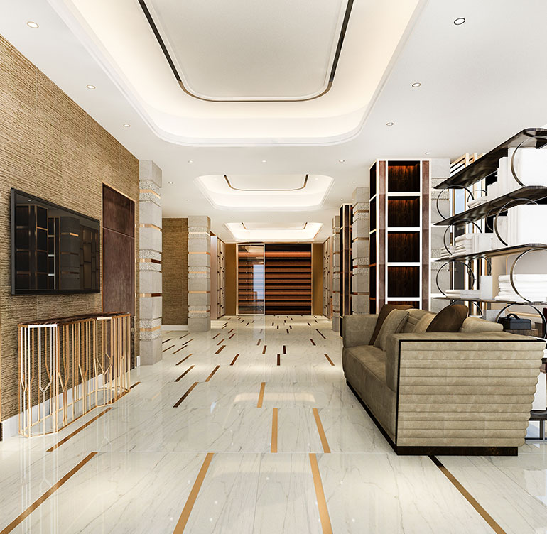 Residential Construction and Interiors